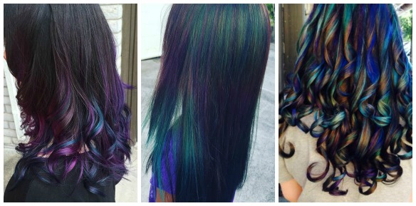 rainbow hair trends 3