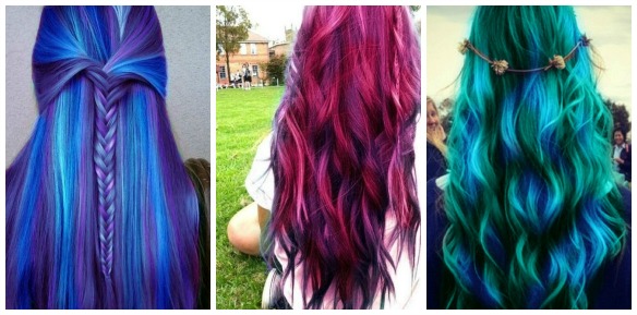 rainbow hair trends 4