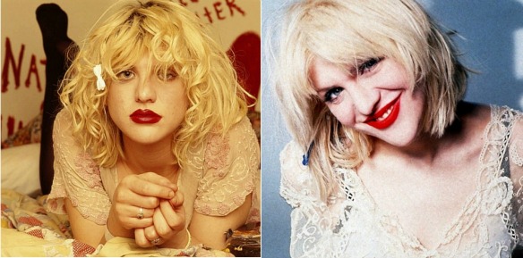 #HQGirlCrush : Courtney Love