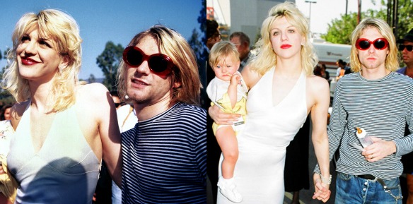 Courtney-Love-and-Kurt-Cobain