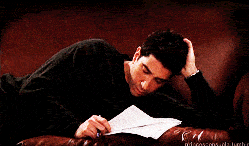 11 Stages Of Writing Your Dissertation