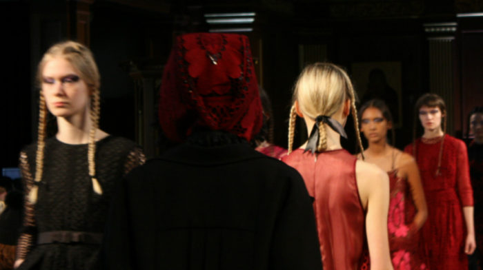 LFW Report | Braids by KMS California