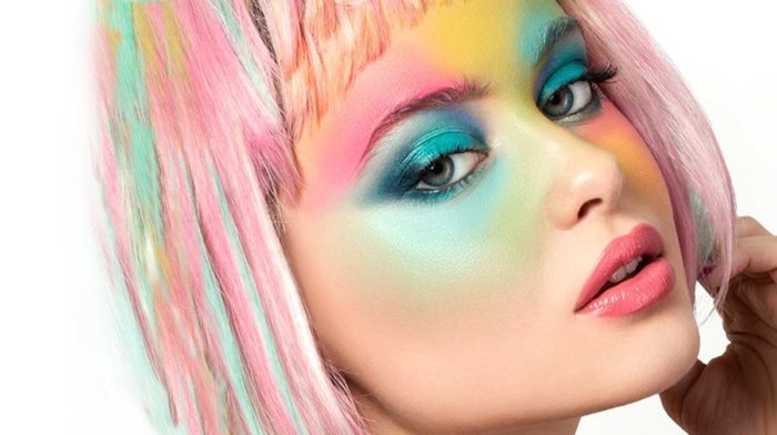 #TrendOnTrial: Rainbow Hair Trends
