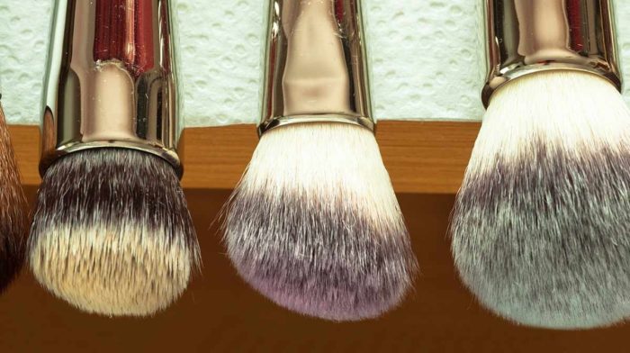 How To Clean Makeup Brushes