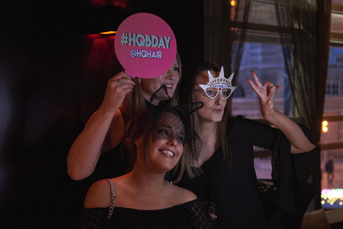 #HQBDAY Party HQhair Birthday Sassy 17