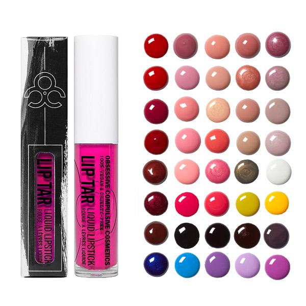 OCC Lip Tar Obsessive Compulsive Cosmetics Lip Tar