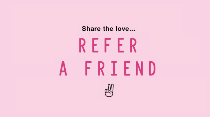 Refer A Friend To HQhair And Get Money To Spend!
