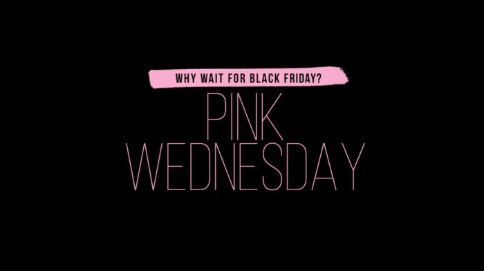 Pink Wednesdays: You're in the Club!
