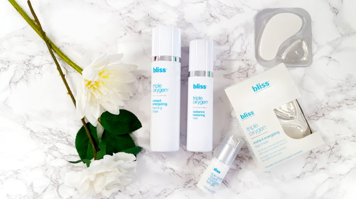 The Best Bliss Skincare Products