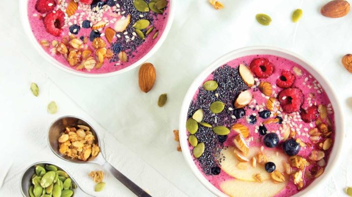 3 Simple, Healthy Breakfast Recipes To Kickstart Your Morning