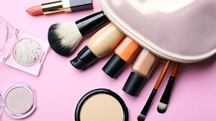 How To Spring Clean Your Make Up Routine