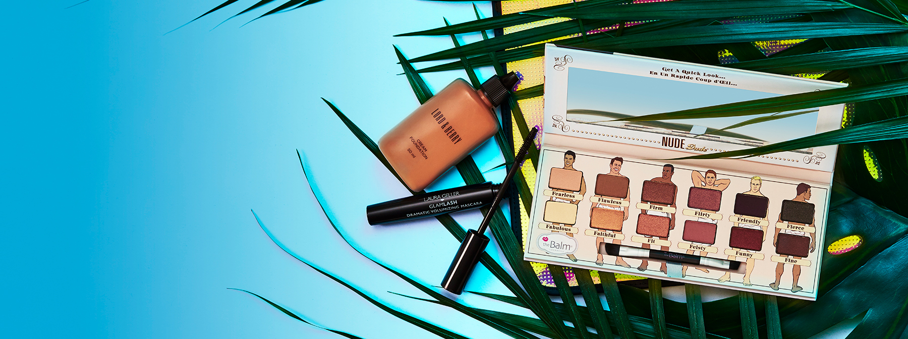 Your Guide To Perfect Pool Party Makeup