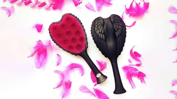 The Tangle Brush You Need for Healthy Hair