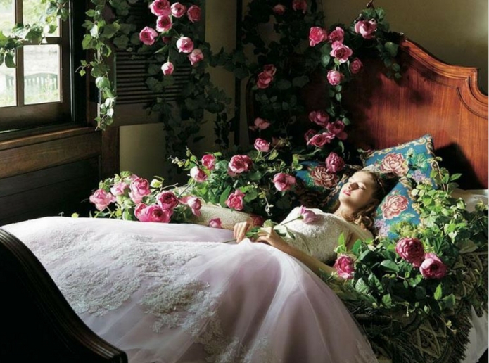 Incomparably elegant and true to the character herself, Sleeping Beauty’s d...
