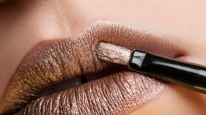 How to create the perfect winter lip