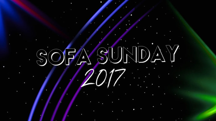 Sofa Sunday Is Real And It’s Here…