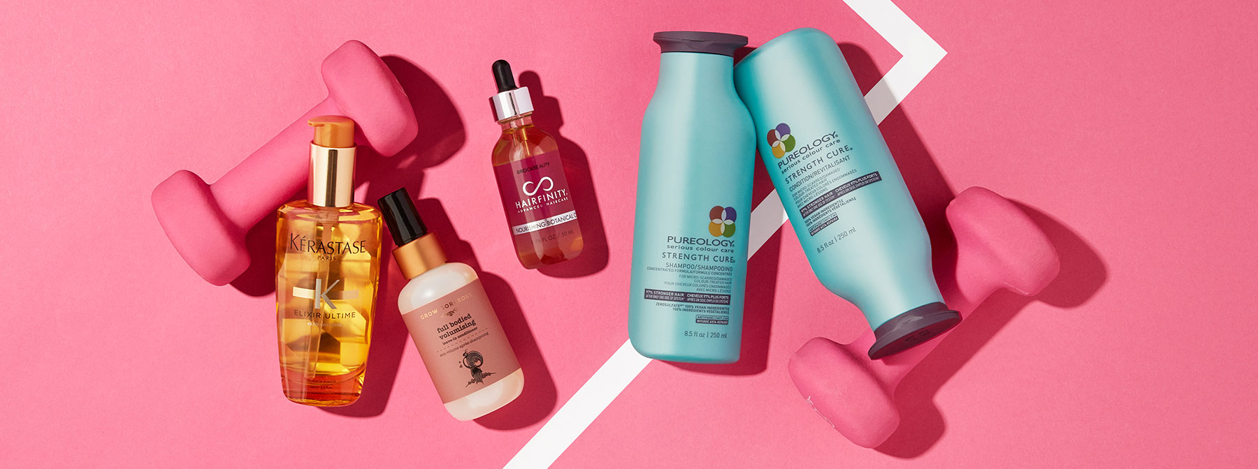 The Best Hair Strengthening Products Ever