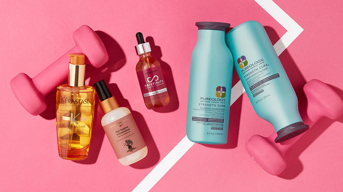 Hair Strengthening Products The Best EVER HQHUB HQhair Blog