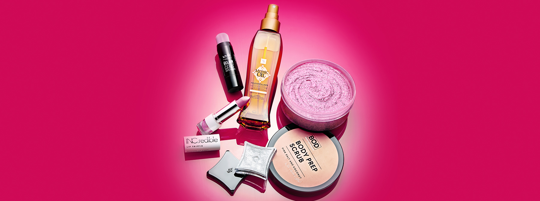 FEELIN’ MAGICAL THIS UNICORN DAY ? OUR FAVE GLITTERY PRODUCTS