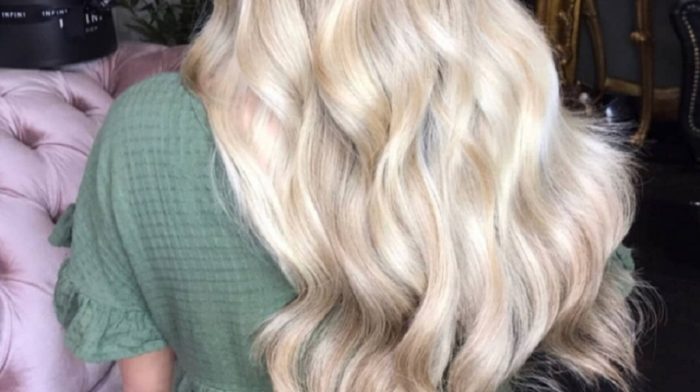 How to get Lush Hair Extensions with Beauty Works