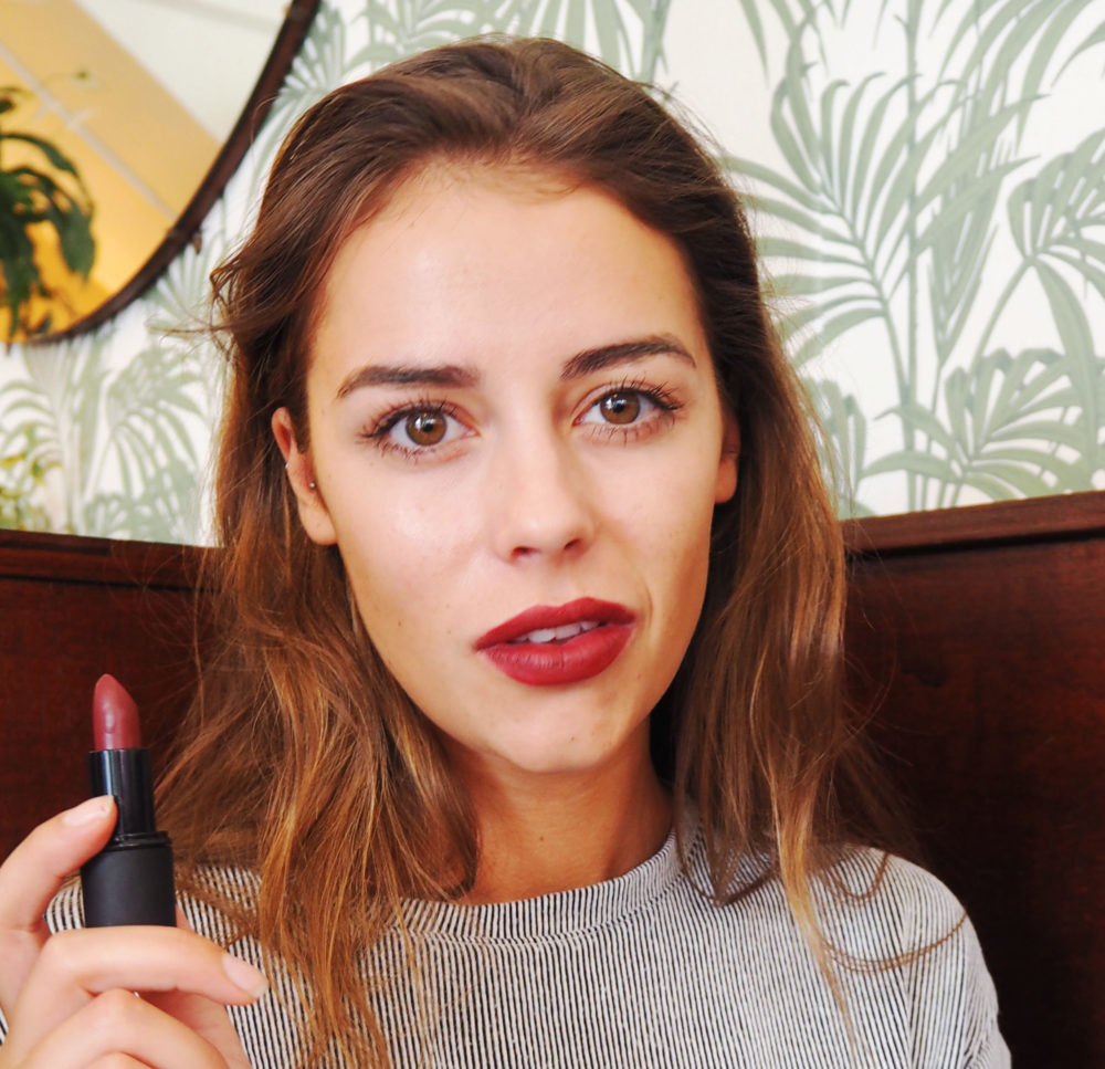 Best Sleek Lipstick | Sleek Makeup True Colour Lipstick in Dare | National Lipstick Day | HQhair Blog