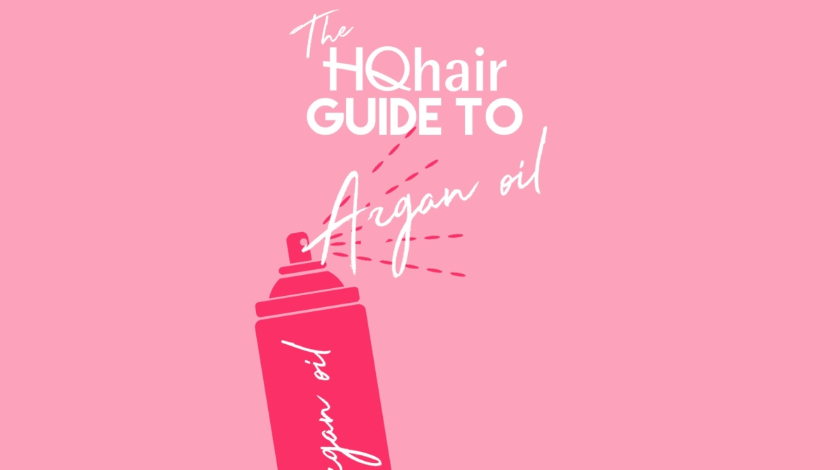 Argan Oil for Hair | HQhair Blog
