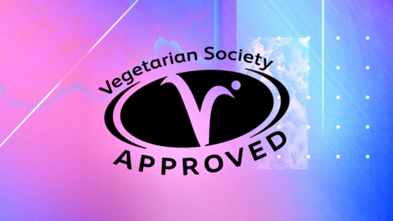 Vegetarian Society Approved Cosmetics Packaging Symbols Meaning | HQhair Blog