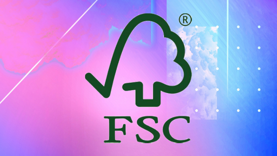 Forest Stewardship Council FSC Cosmetics Packaging Symbols Meaning | HQhair Blog