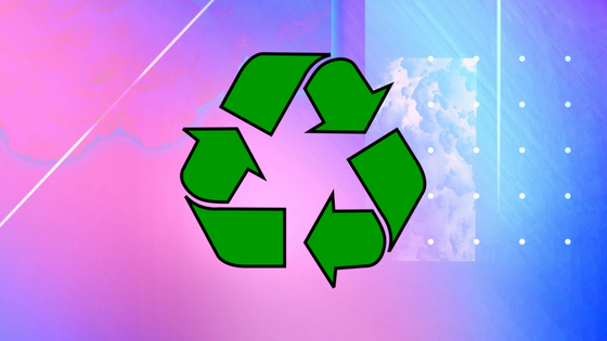 Mobius Loop Recycling Cosmetics Packaging Symbols Meaning | HQhair Blog