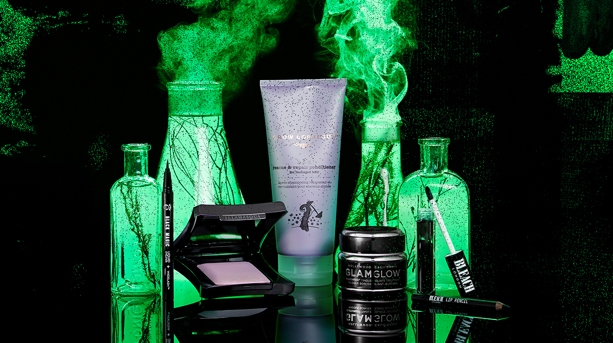 THE BEST HALLOWEEN MAKEUP PRODUCTS 2019 | #HQscare