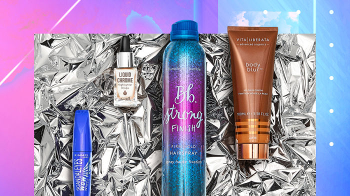 KEEP IT FRESH: OUR NEW BEAUTY PRODUCTS