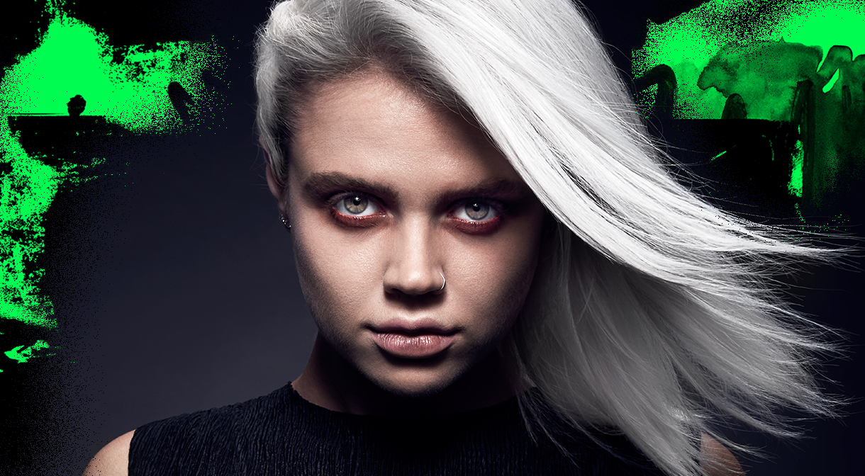 Halloween Zombie Makeup Tutorial | HQhair Blog