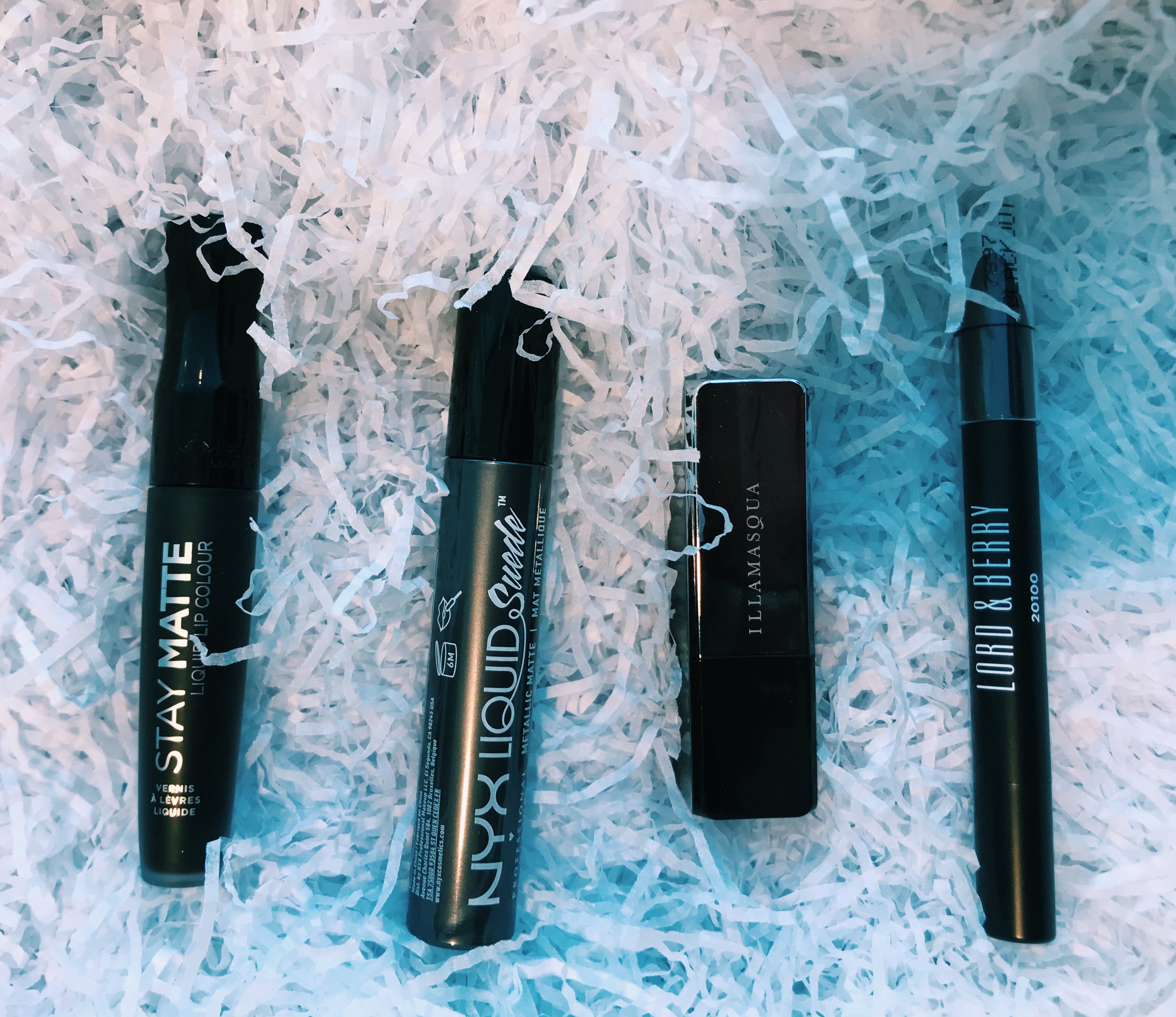 Best Black Lipstick | HQhair Blog