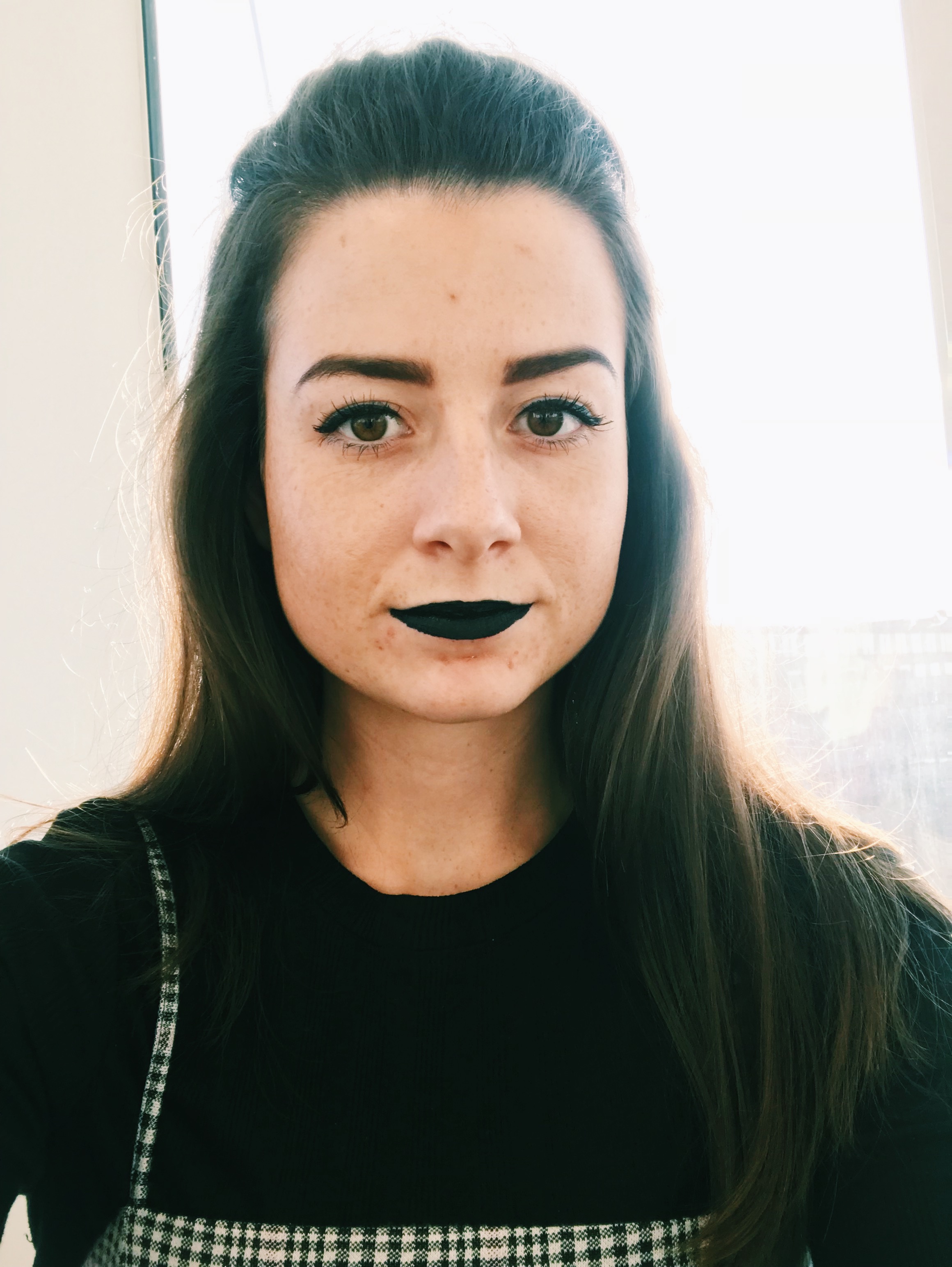 Best Black Liquid Lipstick | HQhair Blog