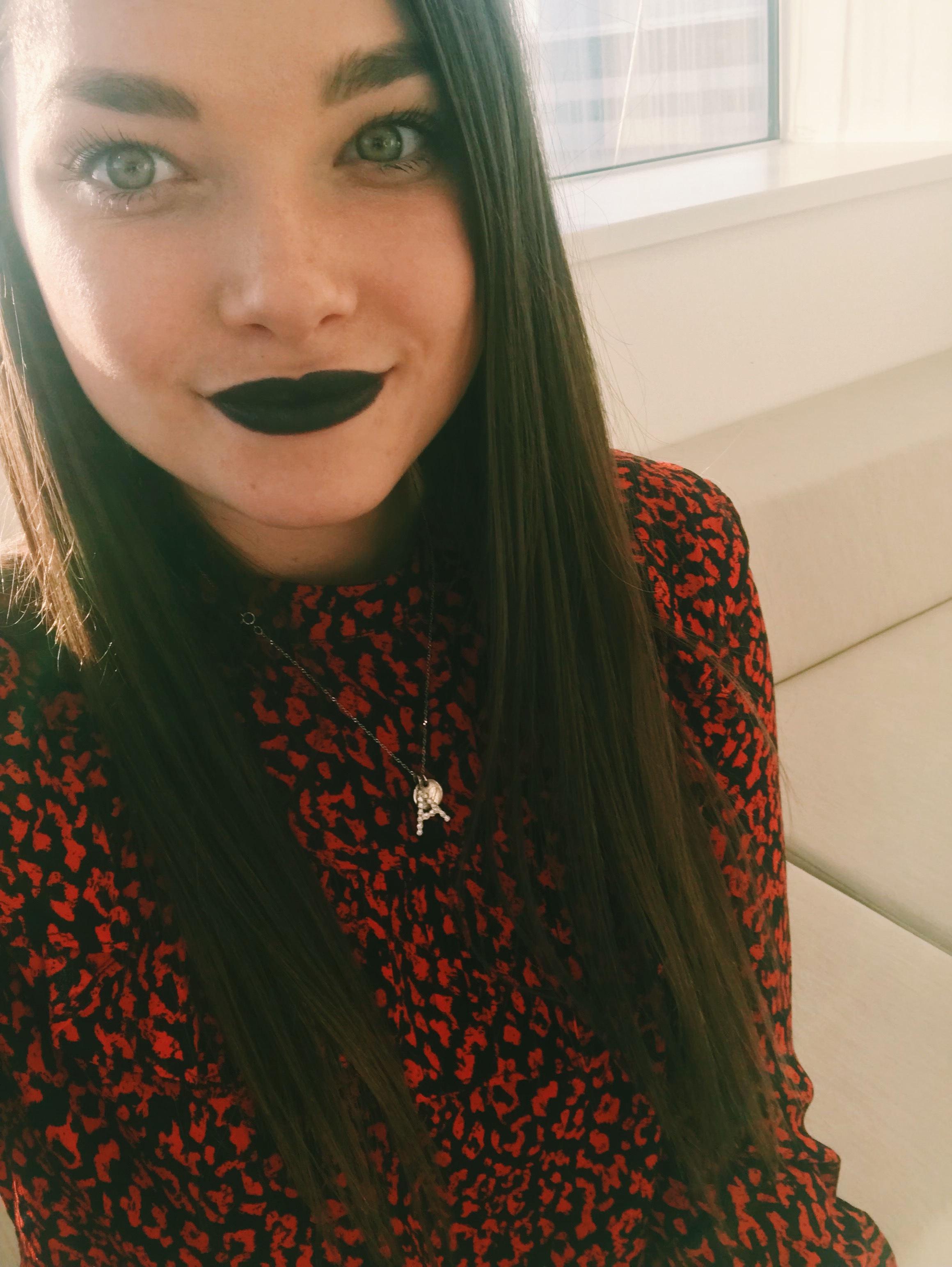 Black Matte Liquid Lipstick | HQhair Blog