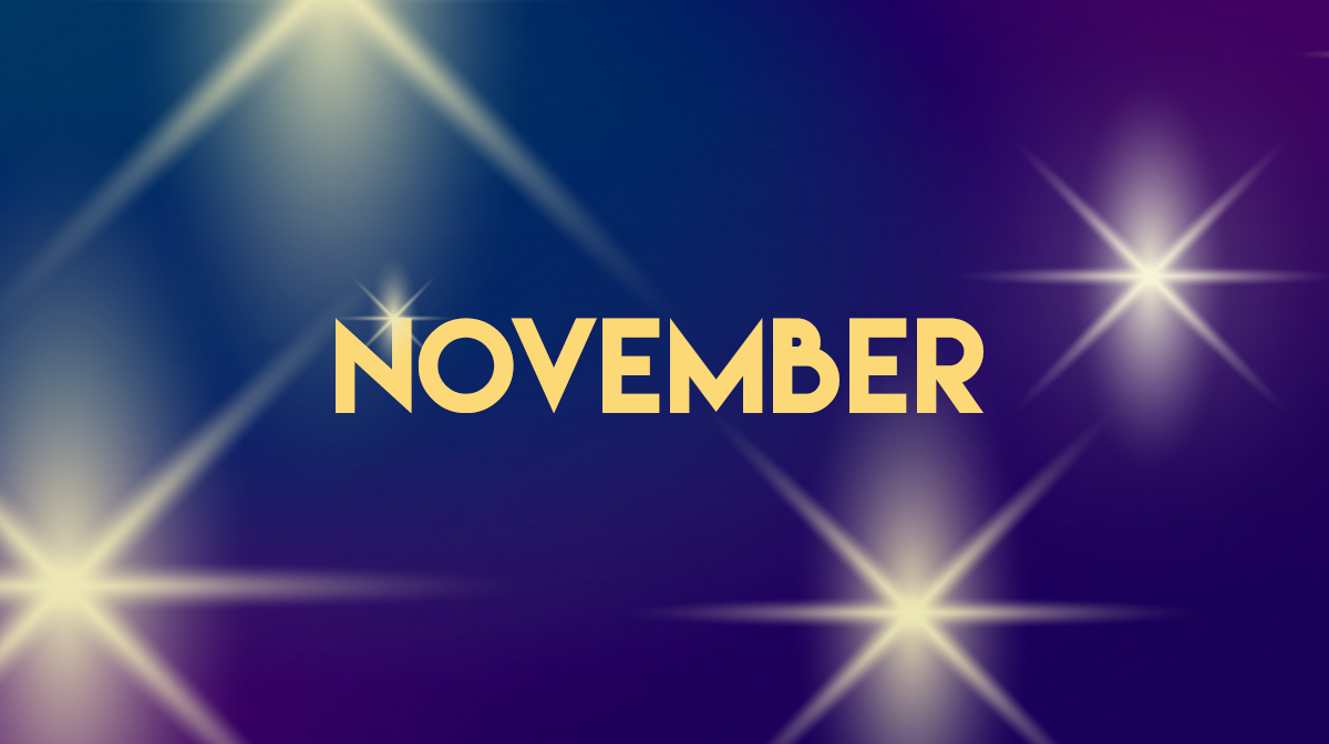November Horoscope 2018: From Beauty to Love&mldr; | HQhair Blog
