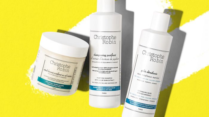 THE BEST CHRISTOPHE ROBIN PRODUCTS EVER