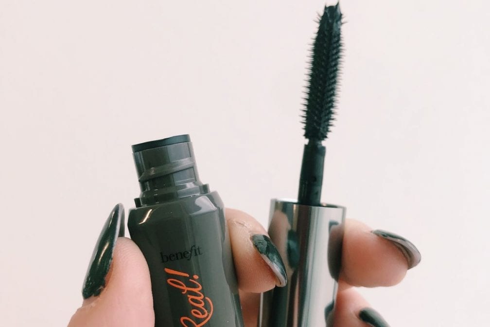 Benefit Stocking Filler They're Real Mascara Review | HQhair Blog