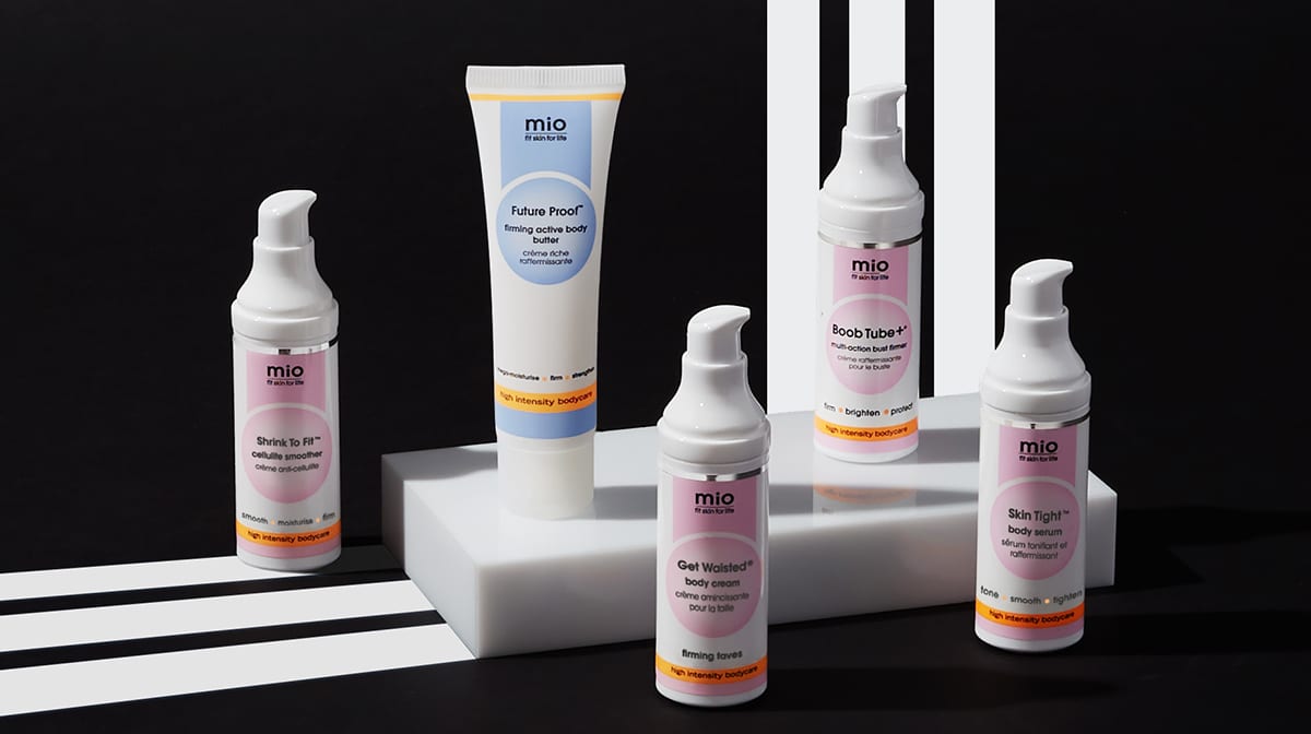 Best Mio Skincare Products | HQhair Blog