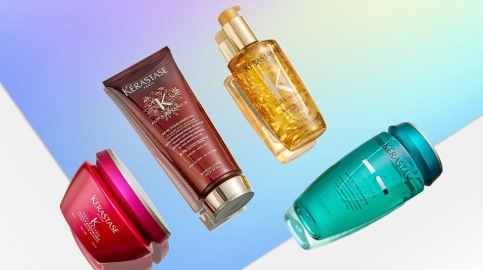 BEST KÉRASTASE PRODUCTS FOR SASSY HAIR ALL DAY ERRY DAY