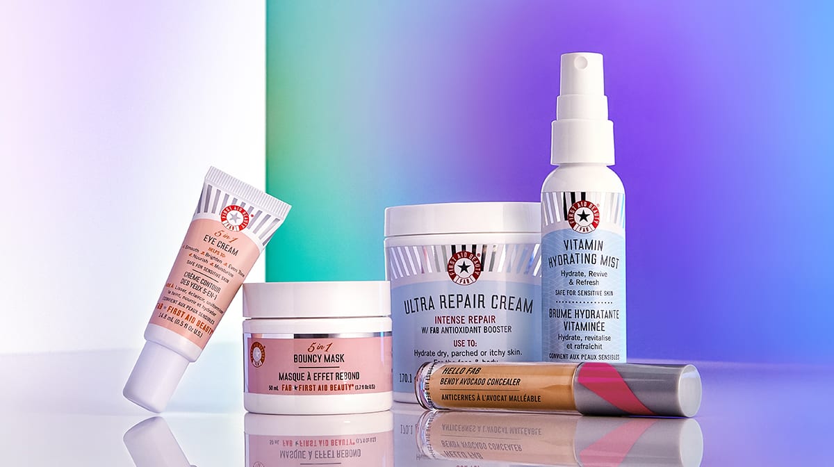 Best First Aid Beauty products your skincare needs