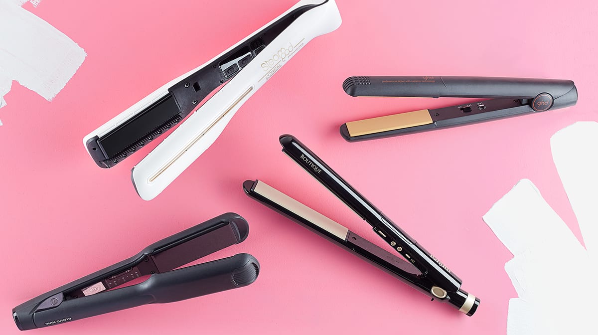 best cordless straighteners 2019