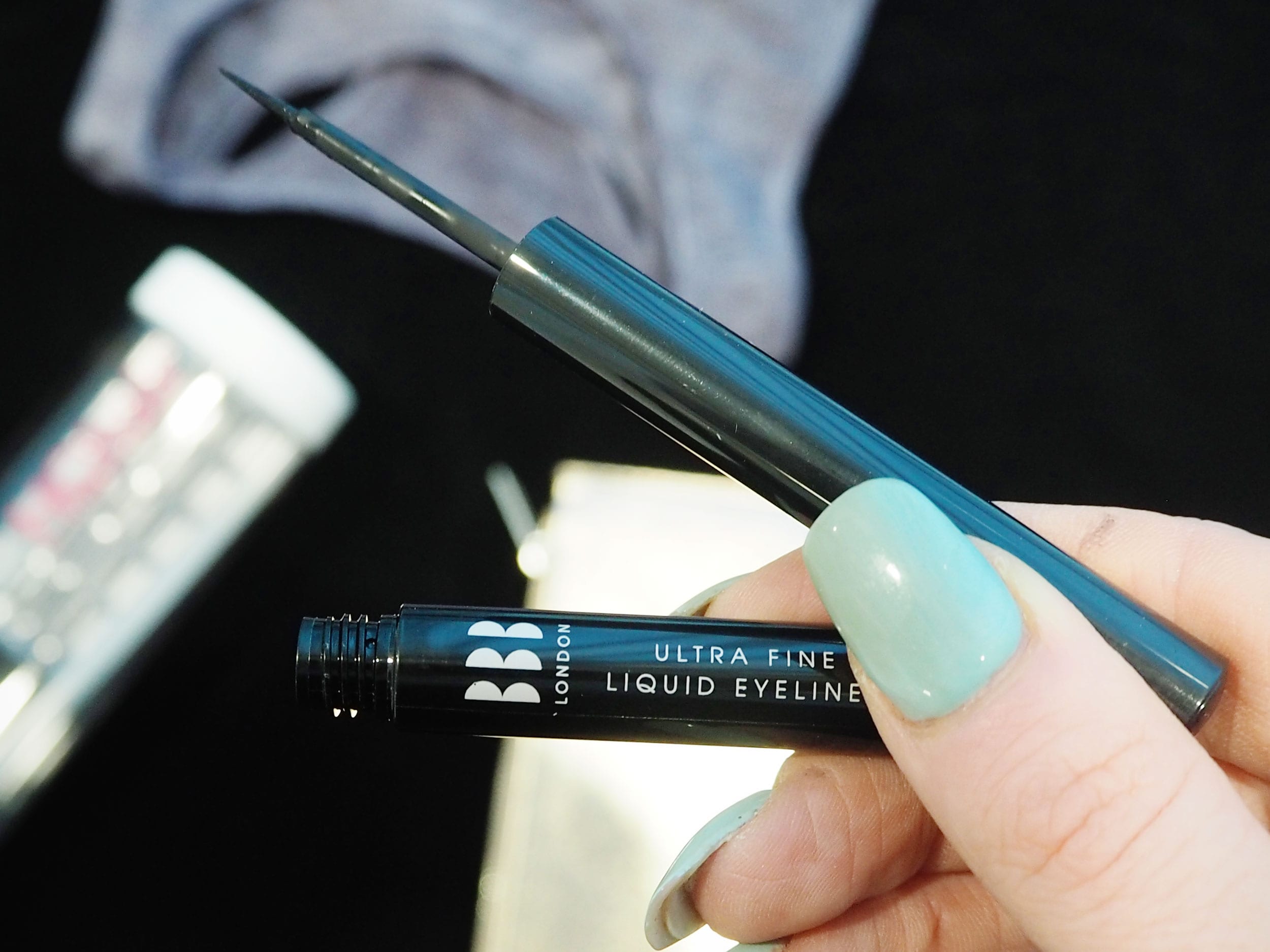 BBB London Ultra Precise Liquid Eye Liner | HQhair Blog