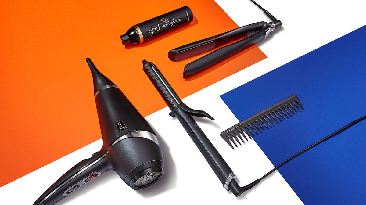 The best ghd straighteners and hair dryers ever? | HQhair Blog