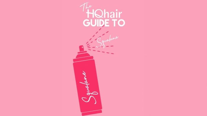 INTO IT: SQUALANE