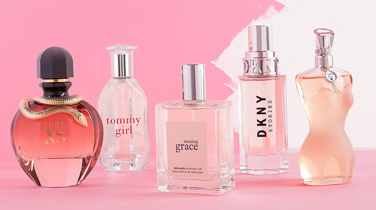 sweet fragrances for her