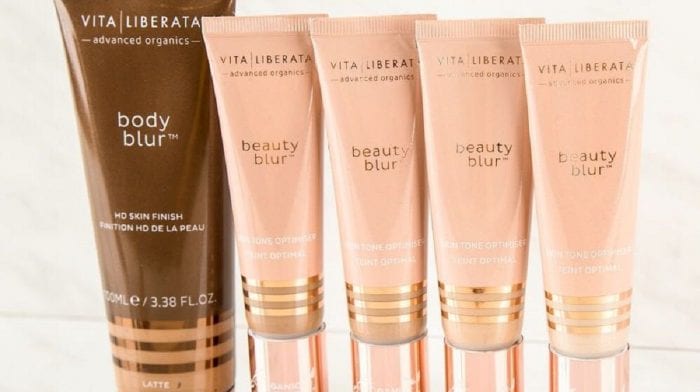 BE YOUR OWN TAN GOALS WITH THE BEST VITA LIBERATA TAN