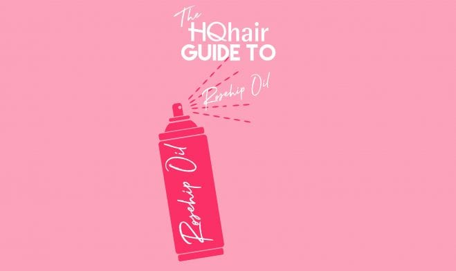 INTO IT: ROSEHIP OIL