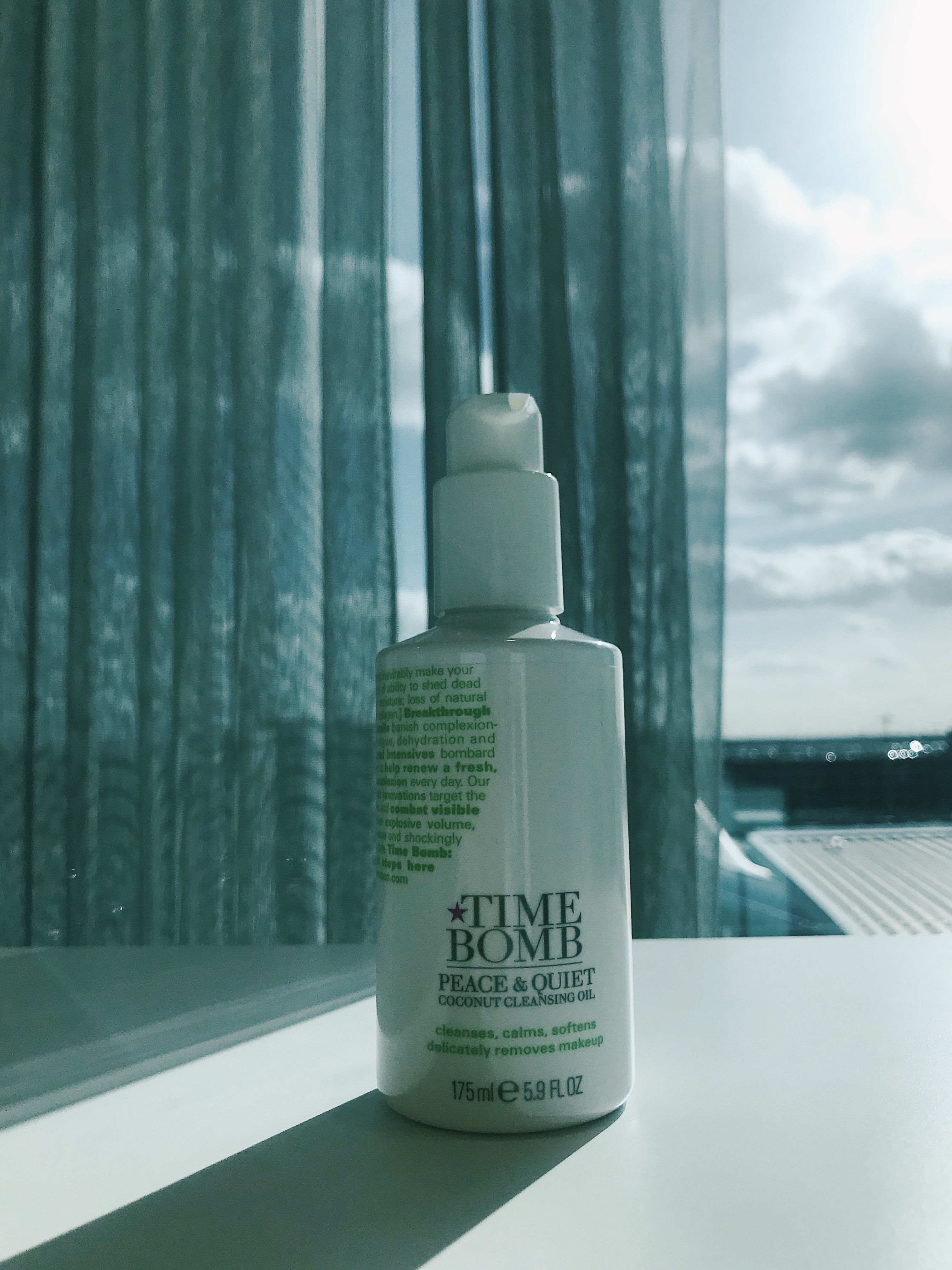 Time Bomb Cleansing Oil Review | HQhair Blog