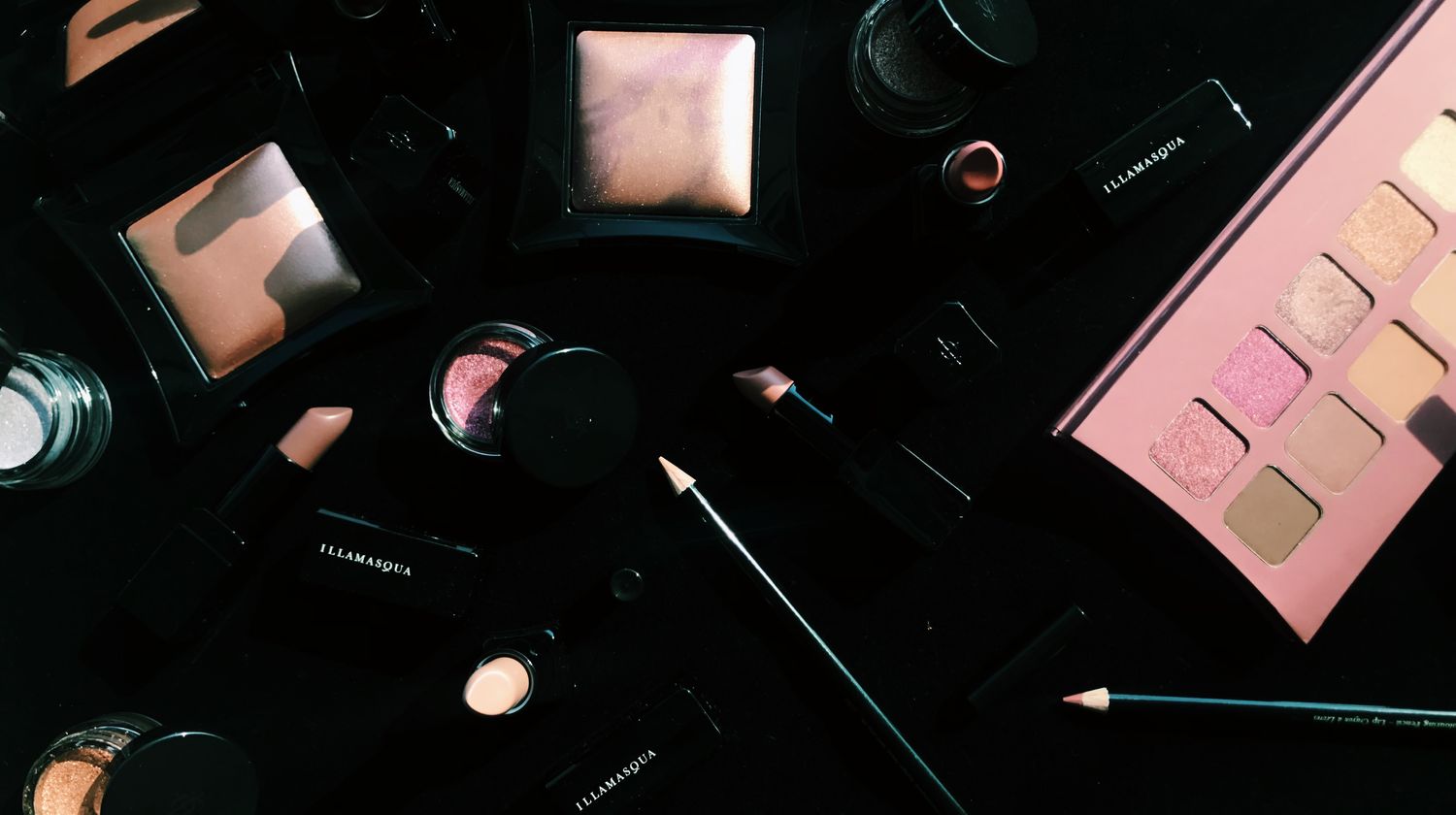 Illamasqua Nudes Collection Review | HQhair Blog